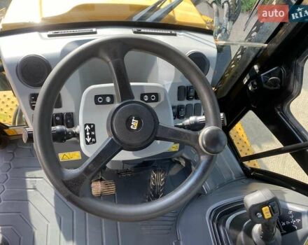 Желтый Катерпиллер 432, объемом двигателя 0 л и пробегом 1 тыс. км за 89999 $, фото 19 на Automoto.ua