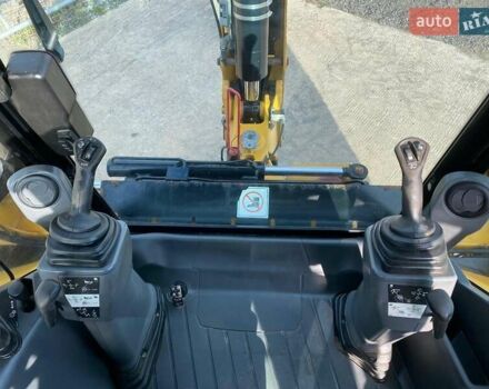 Желтый Катерпиллер 432, объемом двигателя 0 л и пробегом 1 тыс. км за 89999 $, фото 21 на Automoto.ua