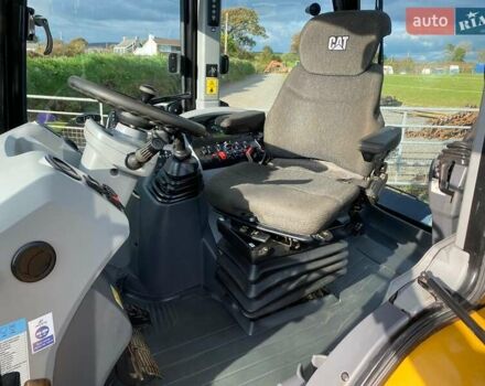 Желтый Катерпиллер 432, объемом двигателя 0 л и пробегом 1 тыс. км за 89999 $, фото 18 на Automoto.ua