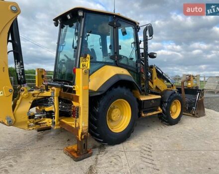 Желтый Катерпиллер 432, объемом двигателя 0 л и пробегом 1 тыс. км за 89999 $, фото 15 на Automoto.ua