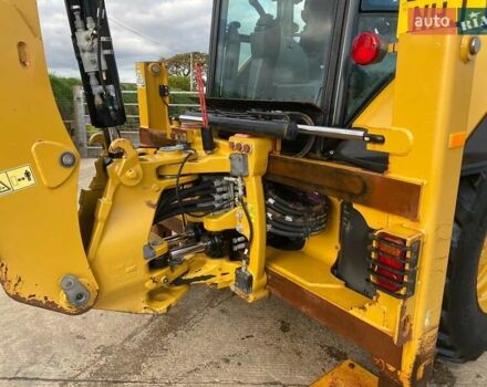 Желтый Катерпиллер 432, объемом двигателя 0 л и пробегом 1 тыс. км за 89999 $, фото 16 на Automoto.ua