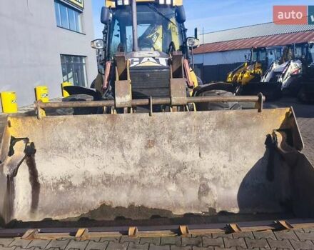 Катерпиллер 434, объемом двигателя 0 л и пробегом 9 тыс. км за 49752 $, фото 1 на Automoto.ua