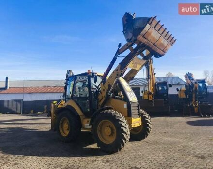 Катерпиллер 434, объемом двигателя 0 л и пробегом 9 тыс. км за 49752 $, фото 3 на Automoto.ua