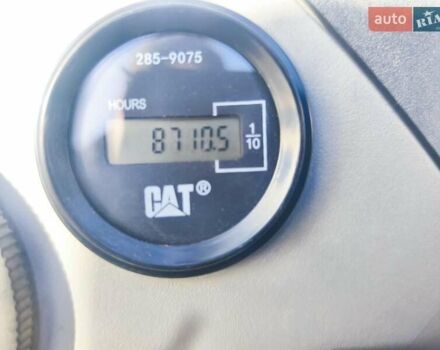 Катерпиллер 434, объемом двигателя 0 л и пробегом 9 тыс. км за 49752 $, фото 6 на Automoto.ua