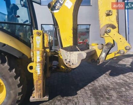 Катерпиллер 434, объемом двигателя 0 л и пробегом 9 тыс. км за 49752 $, фото 2 на Automoto.ua