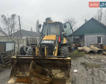 Катерпіллер 434, об'ємом двигуна 0 л та пробігом 15 тис. км за 60000 $, фото 3 на Automoto.ua