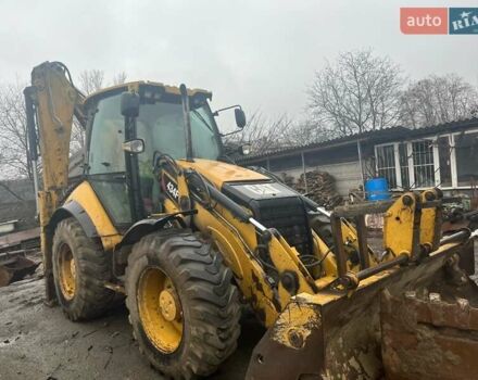 Катерпіллер 434, об'ємом двигуна 0 л та пробігом 15 тис. км за 60000 $, фото 2 на Automoto.ua