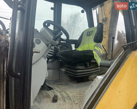 Катерпіллер 434, об'ємом двигуна 0 л та пробігом 15 тис. км за 60000 $, фото 5 на Automoto.ua
