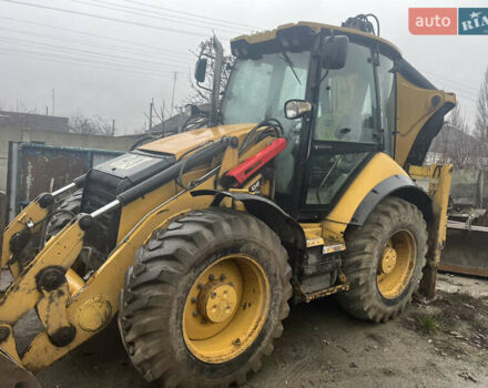 Катерпіллер 434, об'ємом двигуна 0 л та пробігом 15 тис. км за 60000 $, фото 1 на Automoto.ua