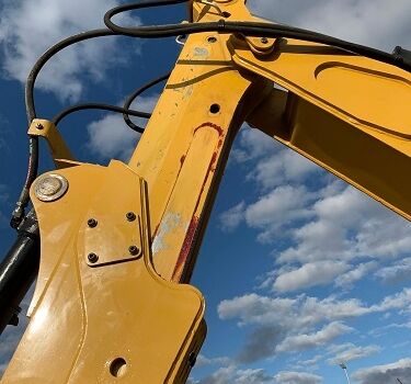 Катерпиллер 434, объемом двигателя 0 л и пробегом 0 тыс. км за 51397 $, фото 1 на Automoto.ua