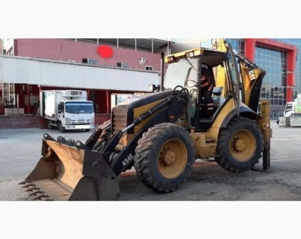 Катерпиллер 434, объемом двигателя 0 л и пробегом 0 тыс. км за 51397 $, фото 2 на Automoto.ua