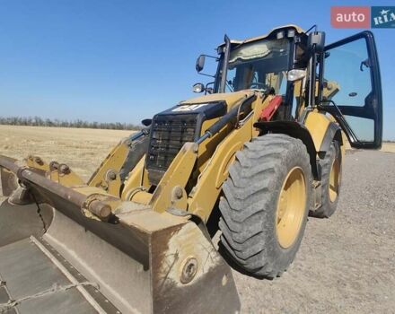 Катерпіллер 434, об'ємом двигуна 0 л та пробігом 8 тис. км за 82000 $, фото 10 на Automoto.ua
