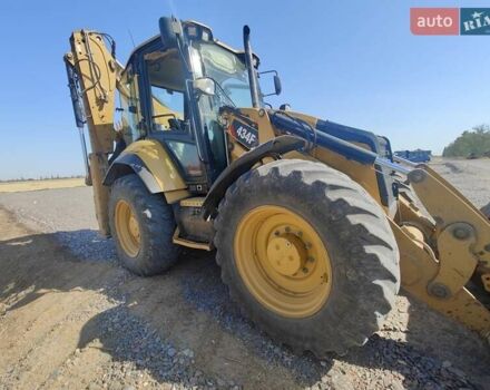 Катерпіллер 434, об'ємом двигуна 0 л та пробігом 8 тис. км за 82000 $, фото 8 на Automoto.ua