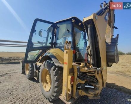 Катерпіллер 434, об'ємом двигуна 0 л та пробігом 8 тис. км за 82000 $, фото 6 на Automoto.ua