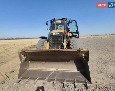 Катерпіллер 434, об'ємом двигуна 0 л та пробігом 8 тис. км за 82000 $, фото 7 на Automoto.ua