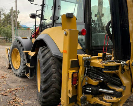 Катерпиллер 434, объемом двигателя 0 л и пробегом 1 тыс. км за 98000 $, фото 5 на Automoto.ua