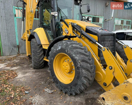 Катерпиллер 434, объемом двигателя 0 л и пробегом 1 тыс. км за 98000 $, фото 1 на Automoto.ua