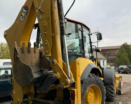 Катерпиллер 434, объемом двигателя 0 л и пробегом 1 тыс. км за 98000 $, фото 3 на Automoto.ua