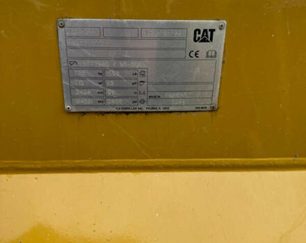 Катерпиллер 434, объемом двигателя 0 л и пробегом 1 тыс. км за 98000 $, фото 2 на Automoto.ua