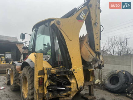 Катерпіллер 434, об'ємом двигуна 0 л та пробігом 15 тис. км за 60000 $, фото 1 на Automoto.ua