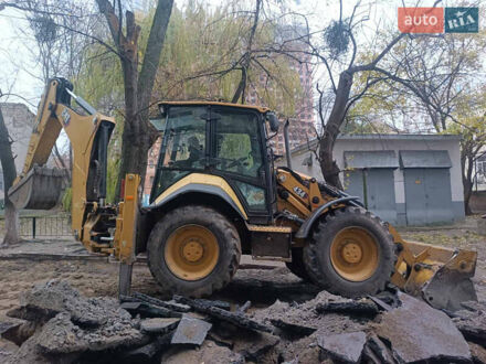 Катерпіллер 434, об'ємом двигуна 0 л та пробігом 0 тис. км за 77000 $, фото 1 на Automoto.ua