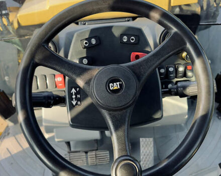 Желтый Катерпиллер 444, объемом двигателя 4 л и пробегом 7 тыс. км за 72900 $, фото 5 на Automoto.ua