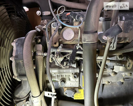 Желтый Катерпиллер 444, объемом двигателя 4 л и пробегом 7 тыс. км за 72900 $, фото 15 на Automoto.ua