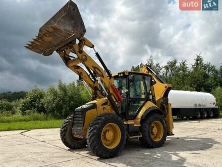 Катерпиллер 444 2014 в Львове на Automoto.ua Желтый Катерпиллер 444, объемом двигателя 0 л и пробегом 0 тыс. км за 77239 $, фото 1 на Automoto.ua