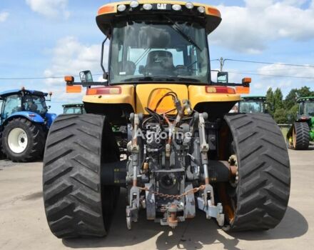 Катерпиллер 765 2004 в Полтаве на Automoto.ua Желтый Катерпиллер 765, объемом двигателя 0 л и пробегом 0 тыс. км за 82510 $, фото 4 на Automoto.ua