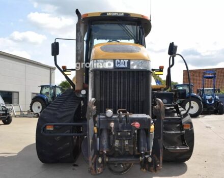 Катерпиллер 765 2004 в Полтаве на Automoto.ua Желтый Катерпиллер 765, объемом двигателя 0 л и пробегом 0 тыс. км за 82510 $, фото 5 на Automoto.ua