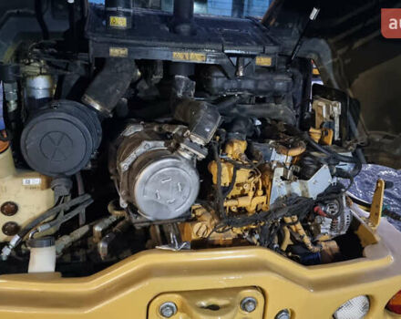 Катерпиллер 906, объемом двигателя 0 л и пробегом 29 тыс. км за 52284 $, фото 1 на Automoto.ua