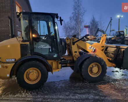 Катерпиллер 906, объемом двигателя 0 л и пробегом 29 тыс. км за 52284 $, фото 10 на Automoto.ua