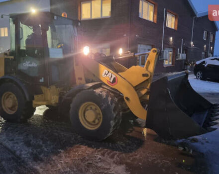 Катерпиллер 906, объемом двигателя 0 л и пробегом 29 тыс. км за 52284 $, фото 5 на Automoto.ua