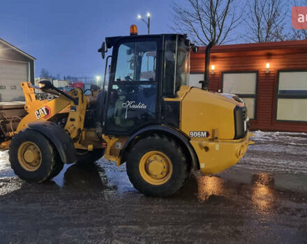 Катерпиллер 906, объемом двигателя 0 л и пробегом 29 тыс. км за 52284 $, фото 4 на Automoto.ua