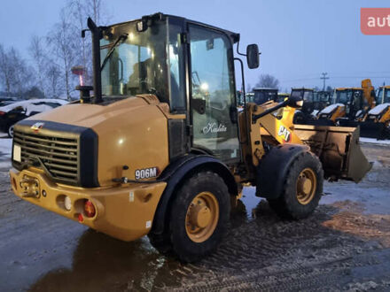 Катерпиллер 906, объемом двигателя 0 л и пробегом 29 тыс. км за 52284 $, фото 1 на Automoto.ua