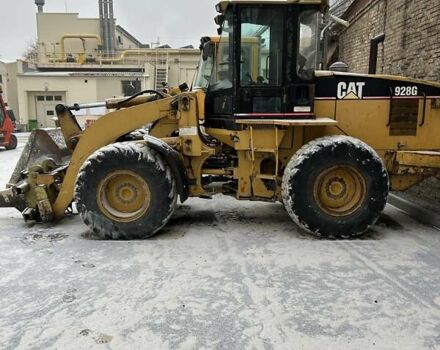 Катерпиллер 928F, объемом двигателя 0 л и пробегом 0 тыс. км за 14500 $, фото 1 на Automoto.ua