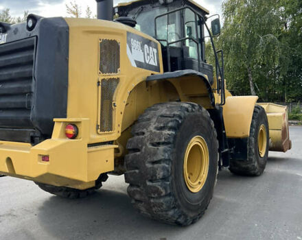 Катерпіллер 966, об'ємом двигуна 0 л та пробігом 1 тис. км за 80000 $, фото 4 на Automoto.ua