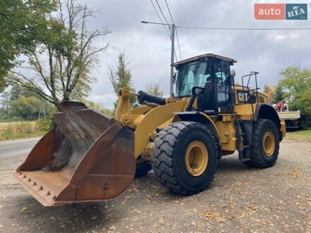 Катерпіллер 966, об'ємом двигуна 0 л та пробігом 0 тис. км за 140000 $, фото 1 на Automoto.ua