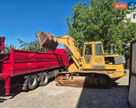 Жовтий Катерпіллер 973, об'ємом двигуна 10.5 л та пробігом 10 тис. км за 35000 $, фото 16 на Automoto.ua