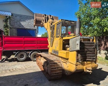 Жовтий Катерпіллер 973, об'ємом двигуна 10.5 л та пробігом 10 тис. км за 35000 $, фото 18 на Automoto.ua