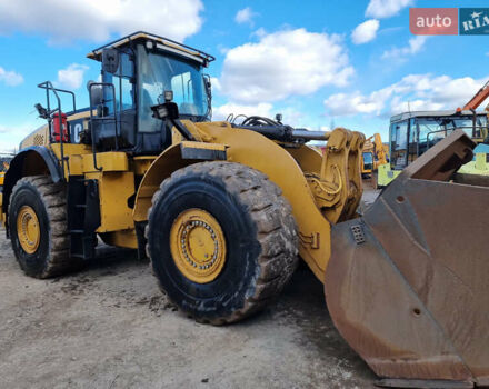 Катерпиллер 980, объемом двигателя 0 л и пробегом 12 тыс. км за 158210 $, фото 4 на Automoto.ua