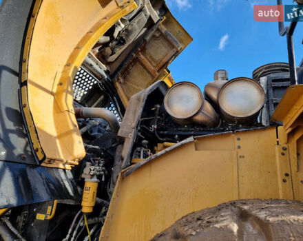 Катерпиллер 980, объемом двигателя 0 л и пробегом 12 тыс. км за 158210 $, фото 14 на Automoto.ua