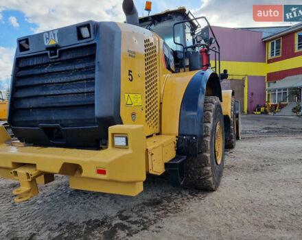 Катерпиллер 980, объемом двигателя 0 л и пробегом 12 тыс. км за 158210 $, фото 6 на Automoto.ua
