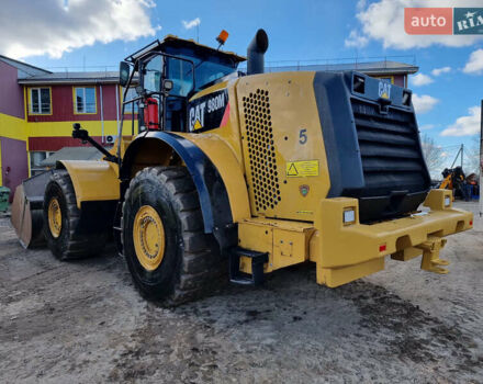 Катерпиллер 980, объемом двигателя 0 л и пробегом 12 тыс. км за 158210 $, фото 3 на Automoto.ua