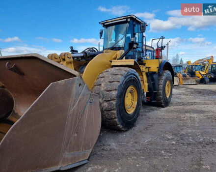 Катерпиллер 980, объемом двигателя 0 л и пробегом 12 тыс. км за 158210 $, фото 2 на Automoto.ua