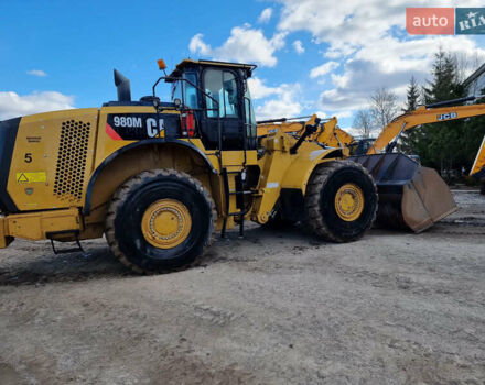 Катерпиллер 980, объемом двигателя 0 л и пробегом 12 тыс. км за 158210 $, фото 5 на Automoto.ua