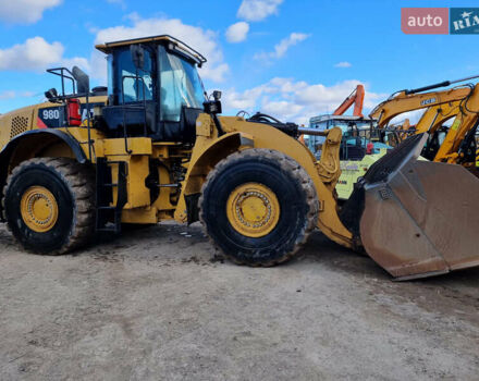 Катерпиллер 980, объемом двигателя 0 л и пробегом 12 тыс. км за 158210 $, фото 9 на Automoto.ua