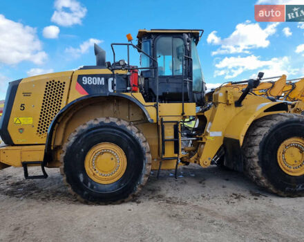 Катерпиллер 980, объемом двигателя 0 л и пробегом 12 тыс. км за 158210 $, фото 8 на Automoto.ua
