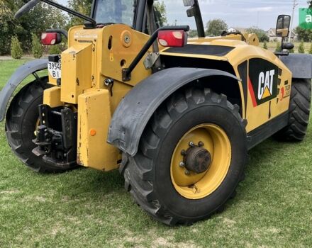 Катерпиллер КЕТ 2009 в Полтаве на Automoto.ua Катерпиллер КЕТ, объемом двигателя 0 л и пробегом 0 тыс. км за 47828 $, фото 10 на Automoto.ua