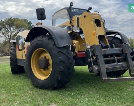 Катерпиллер КЕТ 2009 в Полтаве на Automoto.ua Катерпиллер КЕТ, объемом двигателя 0 л и пробегом 0 тыс. км за 47828 $, фото 9 на Automoto.ua